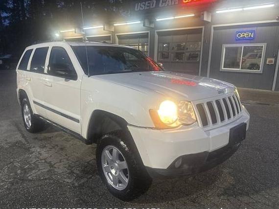 JEEP GRAND CHEROKEE 2008 1J8GS48KX8C235370 image JEEP GRAND CHEROKEE 2008 1J8GS48KX8C235370 image